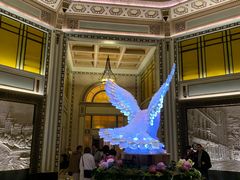 -上海和平饭店 Fairmont Peace Hotel