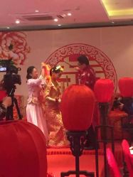 -北京燕尔婚礼策划