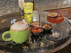 -记者俱乐部酒吧(北京瑞吉酒店)
