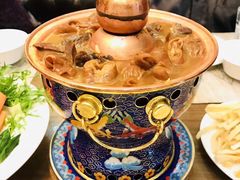 老北京卤煮-全聚德(蓝山店)