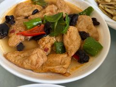 -天乐农家鱼头王(天目湖店)