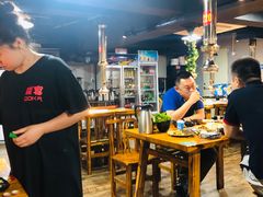 -丹东特色烤肉(南光三部店)