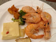 -天津东丽湖恒大酒店-温泉自助餐厅