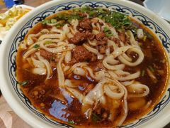 -韩师傅老大同刀削面(北苑路店)