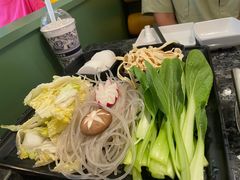 -一席地·本地鸡窝·杭帮鸡火锅(萧山银隆百货店)