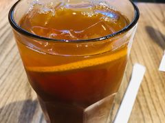 姜丝柠檬茶-Wagas沃歌斯(北京君太百货店)