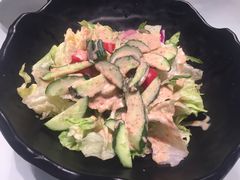 蔬菜色拉-同庆楼(华强吾悦广场店)