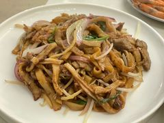 -白仁仔· 活烤海鲜 宵夜(豫园店)