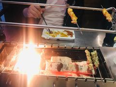 -很久以前羊肉串(大华三路店)