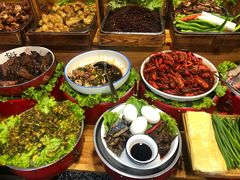 -崮乡圣水坊赵家炒鸡(花都店)