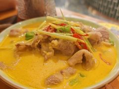 -曼泰·泰餐(江南环球港店)