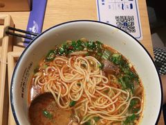 -马记永·兰州牛肉面(天通苑家乐福店)