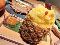 傣族菠萝饭-云水瑶意境云南菜餐厅(大悦城店)