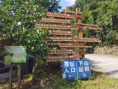 -西安祥峪森林公园
