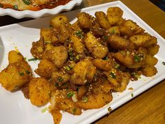 渣渣土豆-三猫黑鱼花(南大店)
