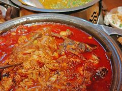 -探鱼·鲜青椒爽麻烤鱼(银泰城店)