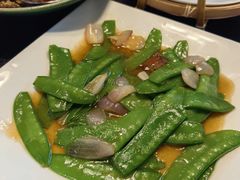 腊味荷兰豆-金鼎轩(鸟巢北辰荟店)