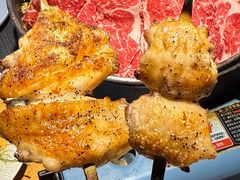 -森味薪火烧•烧鸟居酒屋•日本料理(望京店)