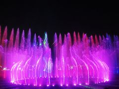 -秋水广场音乐喷泉