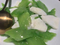 蛋白炒苦瓜-CHIC1699远洋私厨