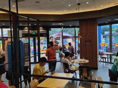 大堂-汉堡王(嘉定宝龙城市广场)