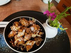 秘制糟花螺-周家二小姐的菜(西津渡店)