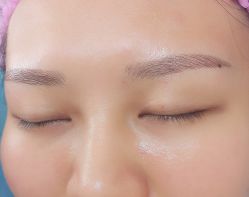 -Yue Show馨选·半永久纹眉纹眼线