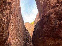 -天山神秘大峡谷