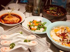 -雀蓝川菜(奥体广场店)