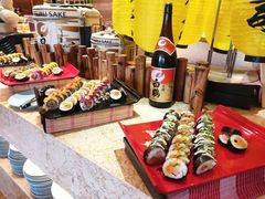 -美盛喜来登大酒店-盛宴标帜餐厅