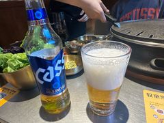 -牧童禧肉社·韩国炭火烤肉店(中粮祥云小镇店)