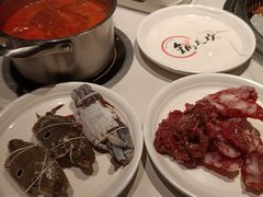 螃蟹-锅儿欢海鲜火锅烤肉自助餐(东港凯虹店)