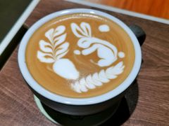 -SAFARI COFFEE