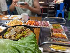 -汉城烧烤(西稍门劳动路店)