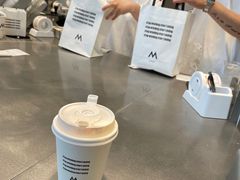 -M Stand(BFC外滩金融中心店)