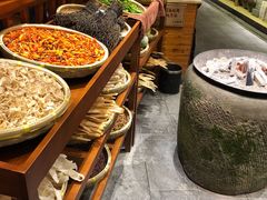 自助取餐区-厨道重庆菜馆(鸳鸯店)