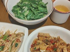 -好恰湘潭小炒与小碗菜(马兰山店)