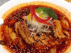 -雀蓝川菜(奥体广场店)