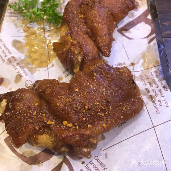 小花卷中餐