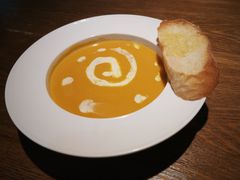 橙味南瓜汤-IFIF 如果花園(宽厚里店)