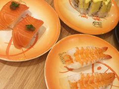 -禾绿寿司(星光68广场店)