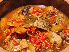 鲜辣小甲鱼-莫小炒·鲜辣江西菜
