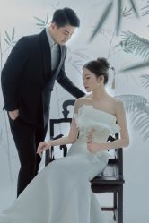 点击看大图 -情订奇缘婚纱摄影(和平路店)