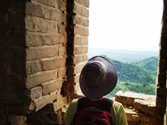 -蟠龙山长城景区