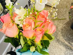 -FEI FEI FLOWER鲜花店·气球派对·宝宝宴布置(虹口德必运动Loft店)