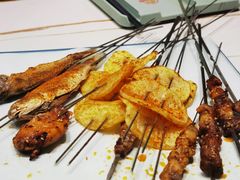 -四季烟火烧烤酒场