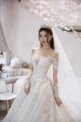 点击看大图 -B.Bridge Couture婚纱礼服(福田店)