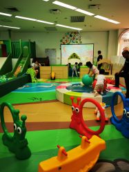 -孩子王童乐园(武汉永旺店)