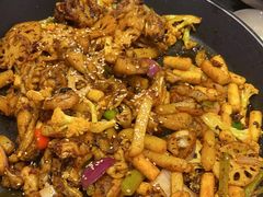 -椒行天下干锅牛蛙·(万宝店)