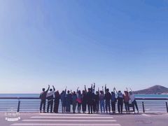 -山海一众流清河沙滩露营地·团建拓展·沙滩烧烤